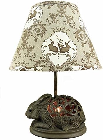 ALbert Estate LTD, Rabbit lamp with Night light