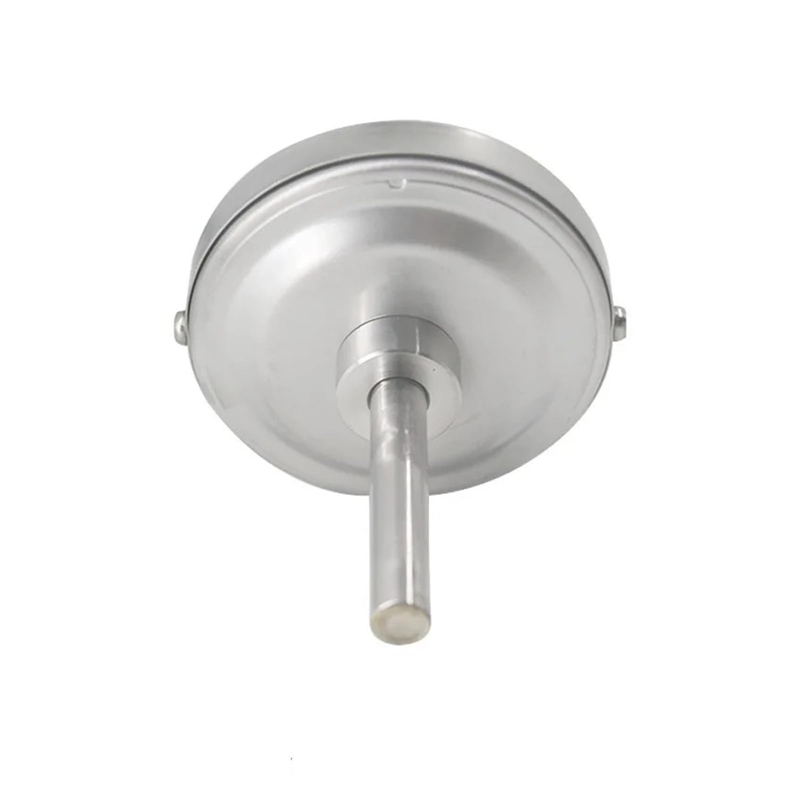 Manómetro de tubo Bourdon de 0 a 0,4 MPa, 233.50.160, banda frontal axial M20 x 1,5, totalmente de acero inoxidable