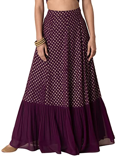 Image of Indya Women Maxi Skirt