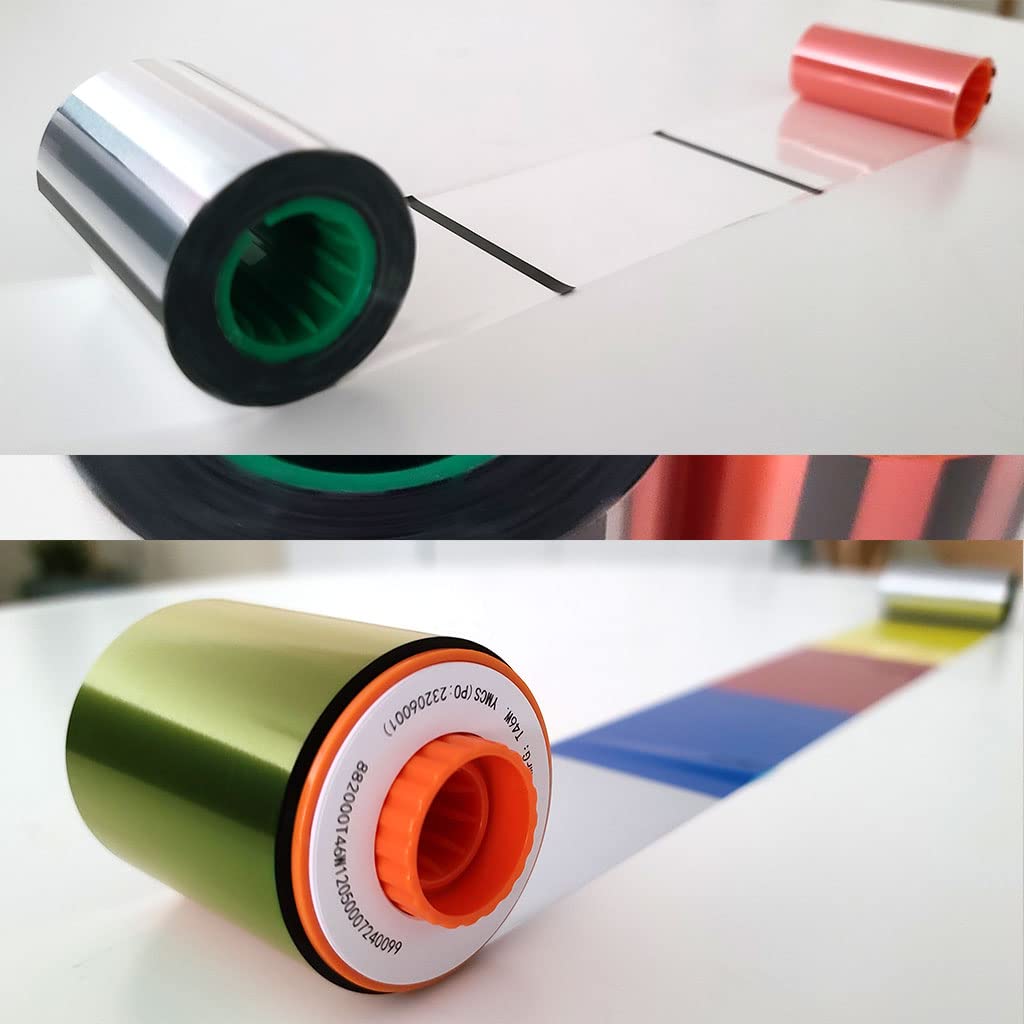 RTAI LUCA-40KM Retransfer Drucker Starter Set