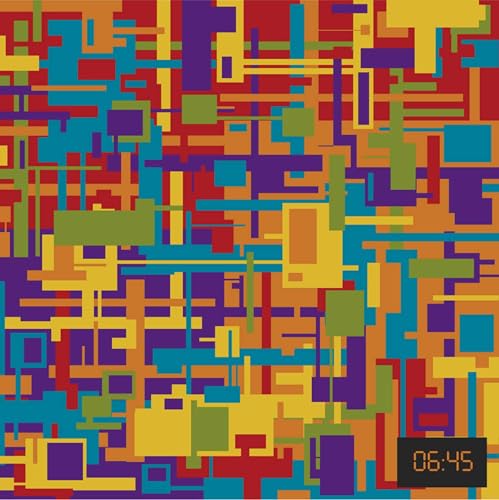 Pochette de Purple on Time