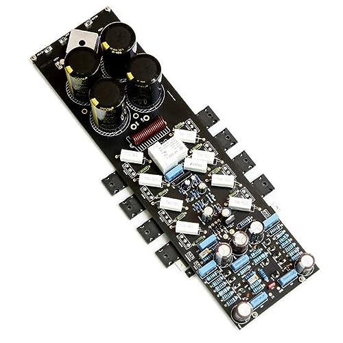 Amplificateur HiFi classe A AMP280 pour une restitution sonore haut de gamme