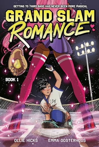 GRAND SLAM ROMANCE 01: A Graphic Novel: Volume 1