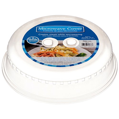 DOLLARITEM PLASTIC MICROWAVE COVER 26