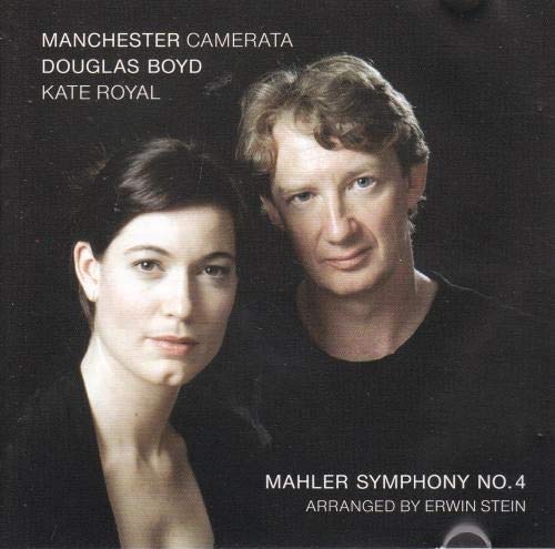 Image of Mahler - Symphony No. 4 (arr. Stein)