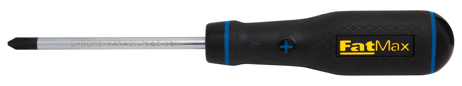 Stanley Fatmax 62–561 Tournevis cruciforme 2 points x 10,2 cm