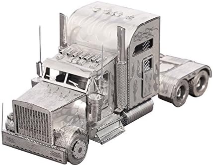 Picture Kingdom 3D Metal Puzzle - Bierte Truck Metal Puzzle Module