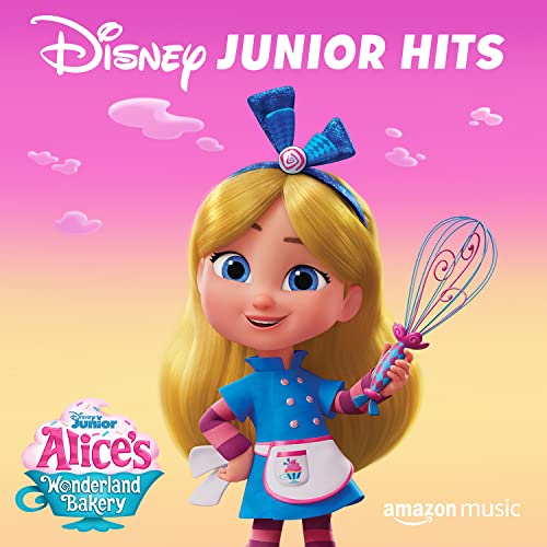 Disney Junior Hits on Amazon Music Unlimited
