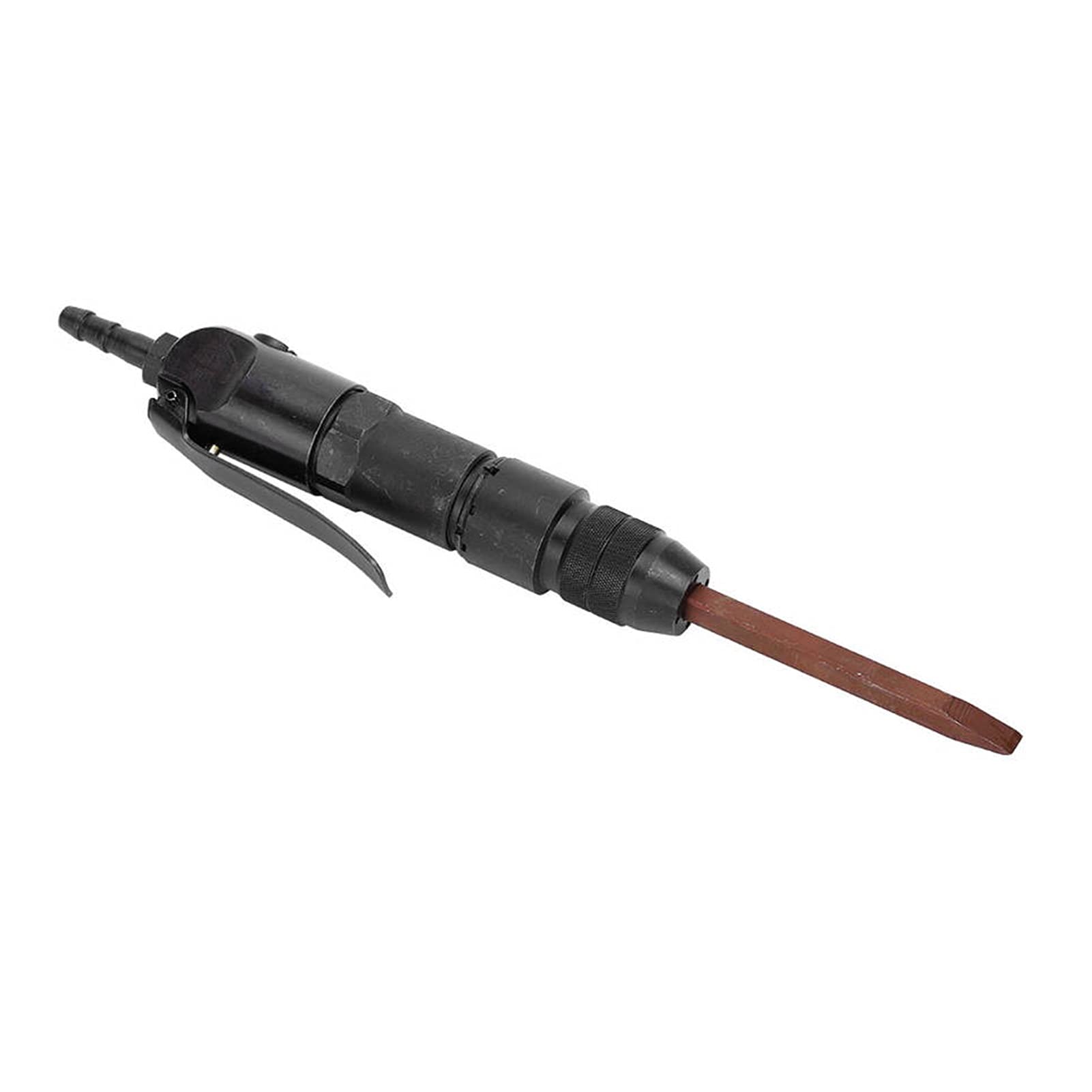 Młot pneumatyczny, Profesjonalny pistolet pistoletu Hammer Handheld Pneumatyczny Rust Remover Narzędzia Młotek pneumatyczny