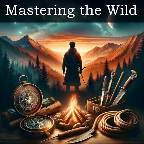 Mastering the Wild by VentureNest Books episode artwork