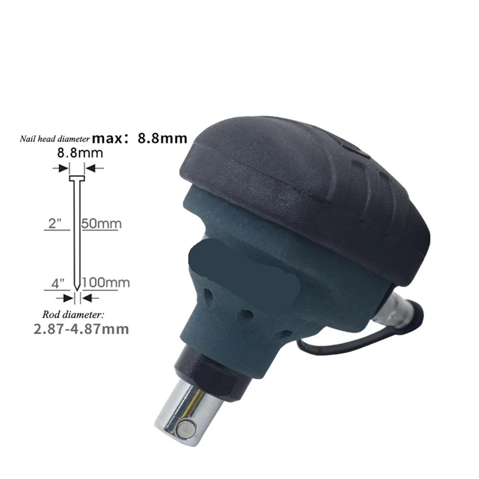 Martello Pneumatico, Martello pneumatico, martello palmare, utensile professionale for riparazione auto