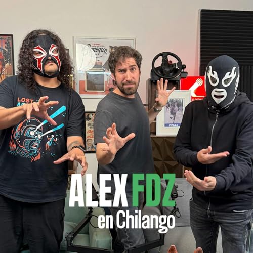 Alex Fdz en Chilango: Jueves 02 de octubre de 2025