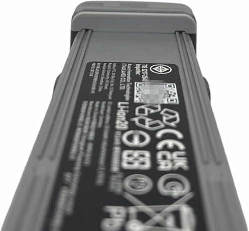 Miniatura 6 de AileFox 3 piezas Air 3S  Air 3 a prueba de polvo tapa de batería de carga cubierta protectora para DJI Air 3  Air 3S Drone Lipo evitar la oxidación