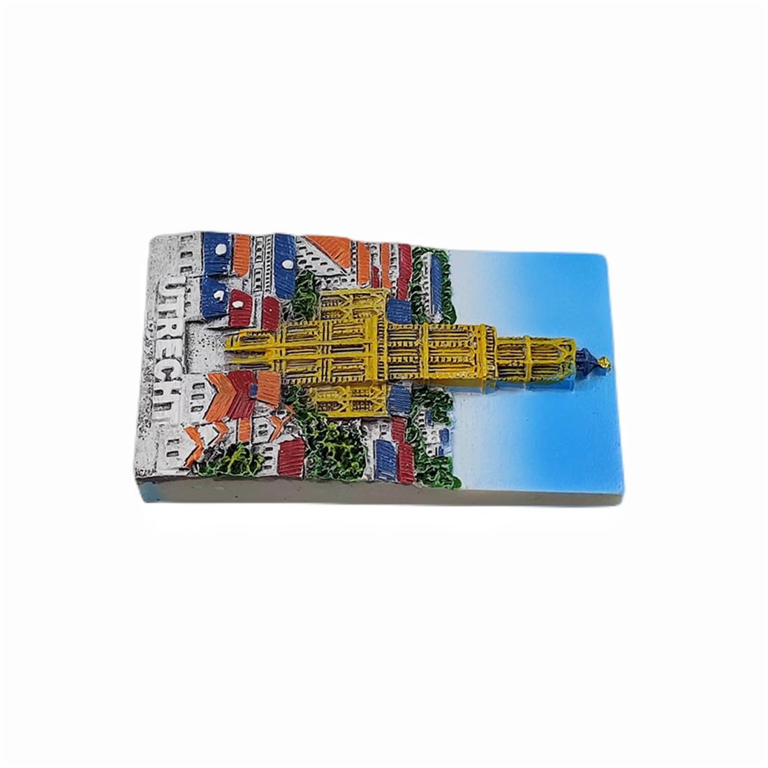 Utrecht Nederland Koelkast Magneet Reizen Souvenir Koelkast Decoratie