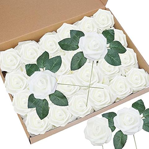 Roses artificielles Bodosac Awtlife Cover