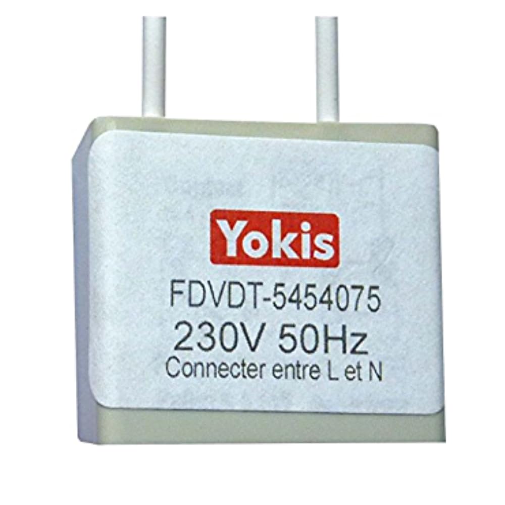 Filtre surtensions Urmet 5454075 Fdvdt pour protection électrique