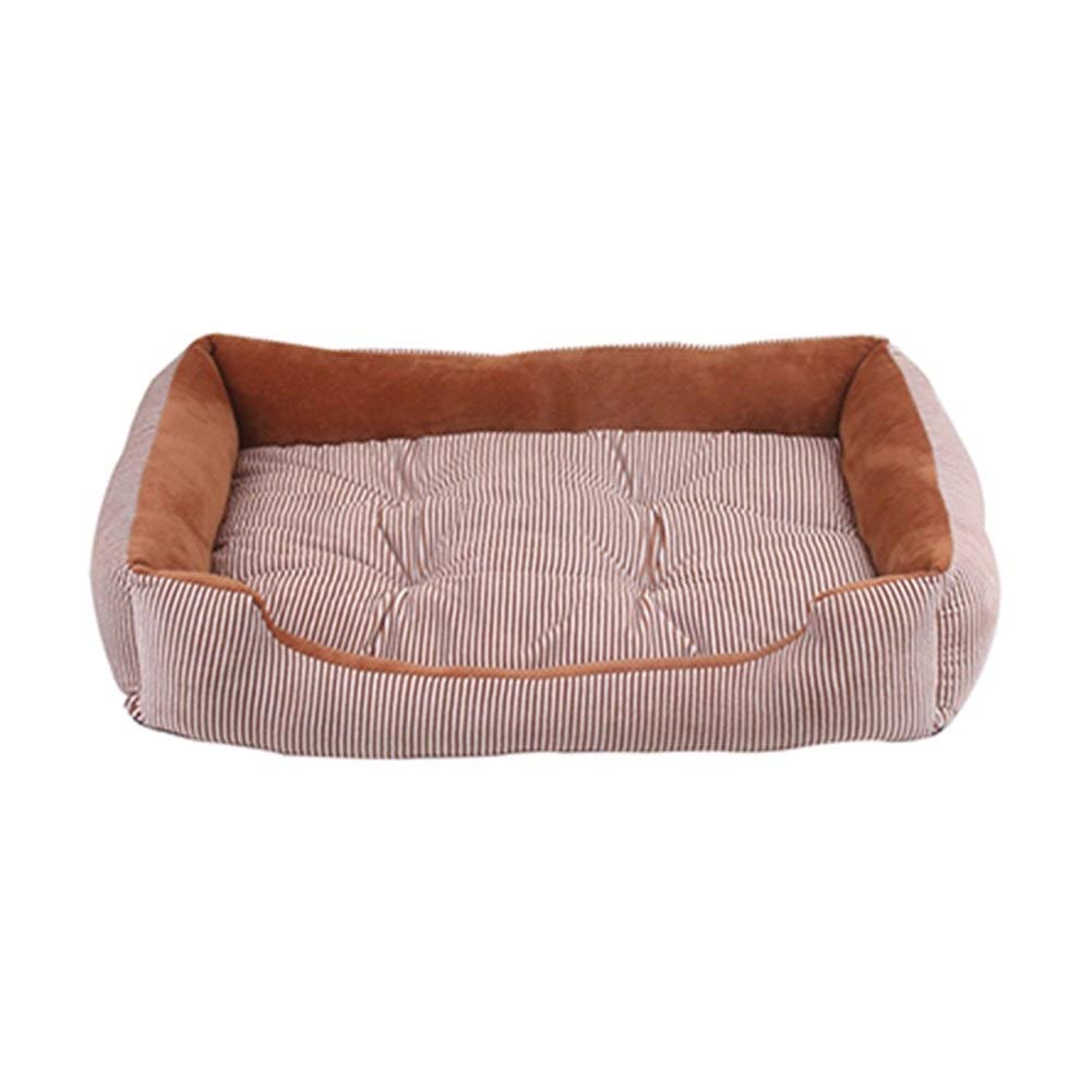 Tapis de maison chaud pour chien idéal au salon en hiver
