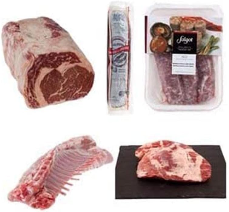 Lote Gourmet Angus