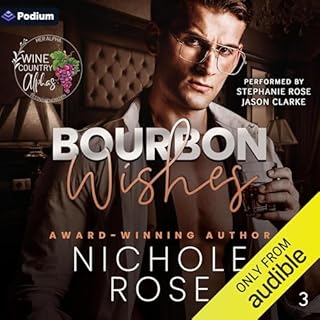 Bourbon Wishes cover art