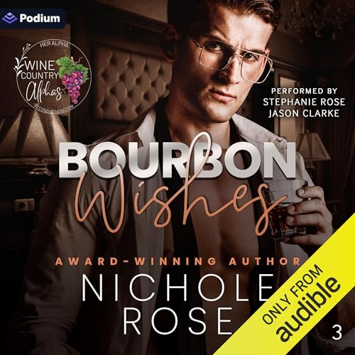 Couverture de Bourbon Wishes