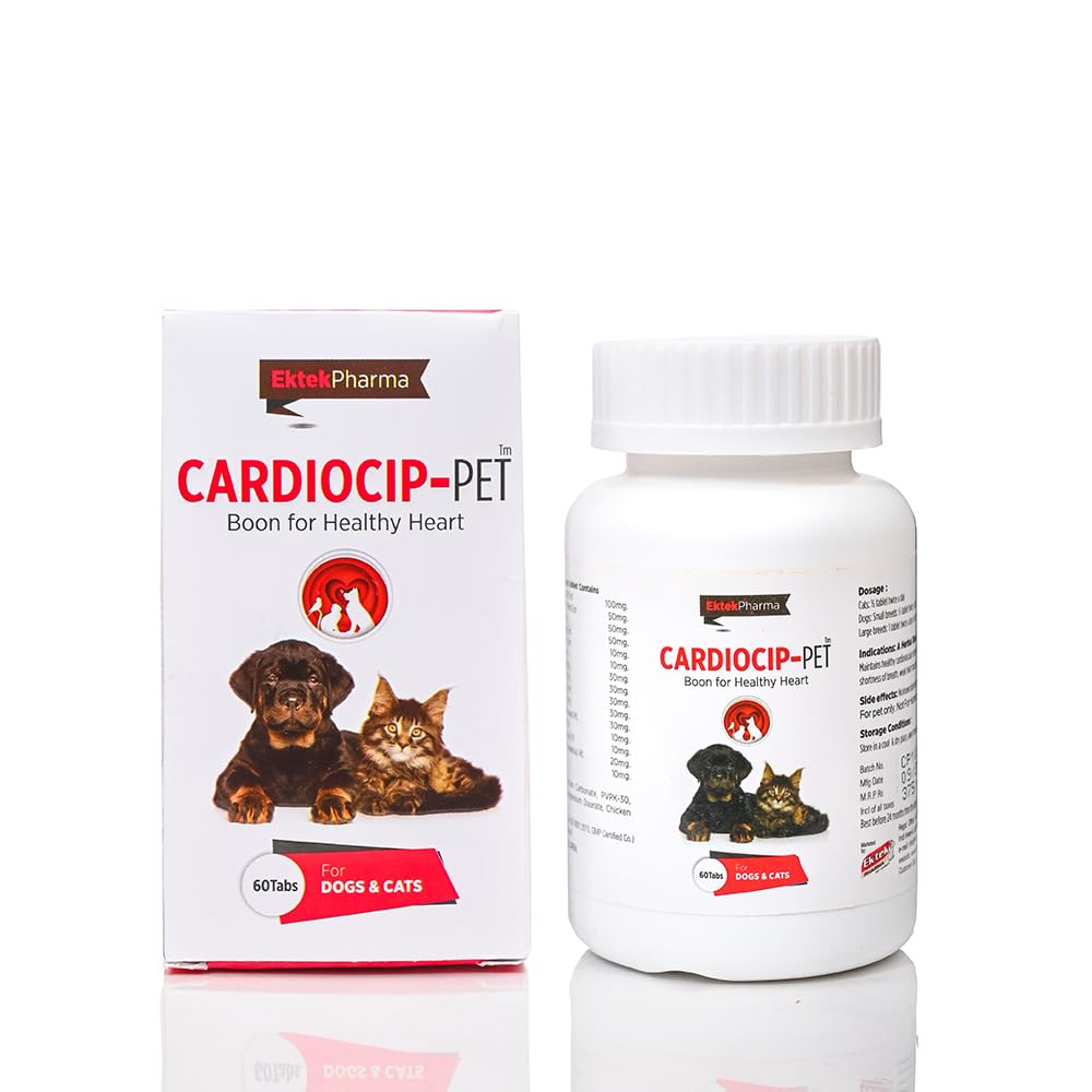 See full amazon price history chart for CARDIOCIP PET 60 Tablets CARDIOCIP PET 60 Tablets (B0CZ79P71B) Amazon Price History, Amazon Price Tracker