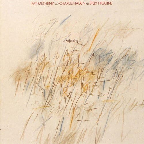 BILLY HIGGINS CHARLIE HADEN PAT METHENY - Rejoicing - Disque CD