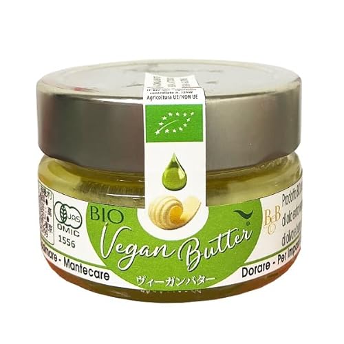 イタリア産 有機ヴィーガンバターのサムネイル