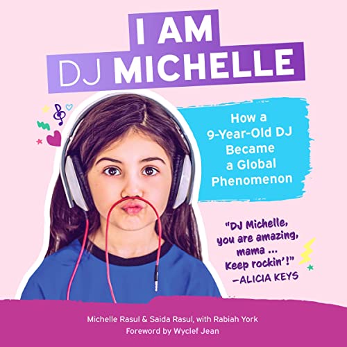 I Am DJ Michelle [Written by Michelle Rasul, Saida Rasul] episode artwork
