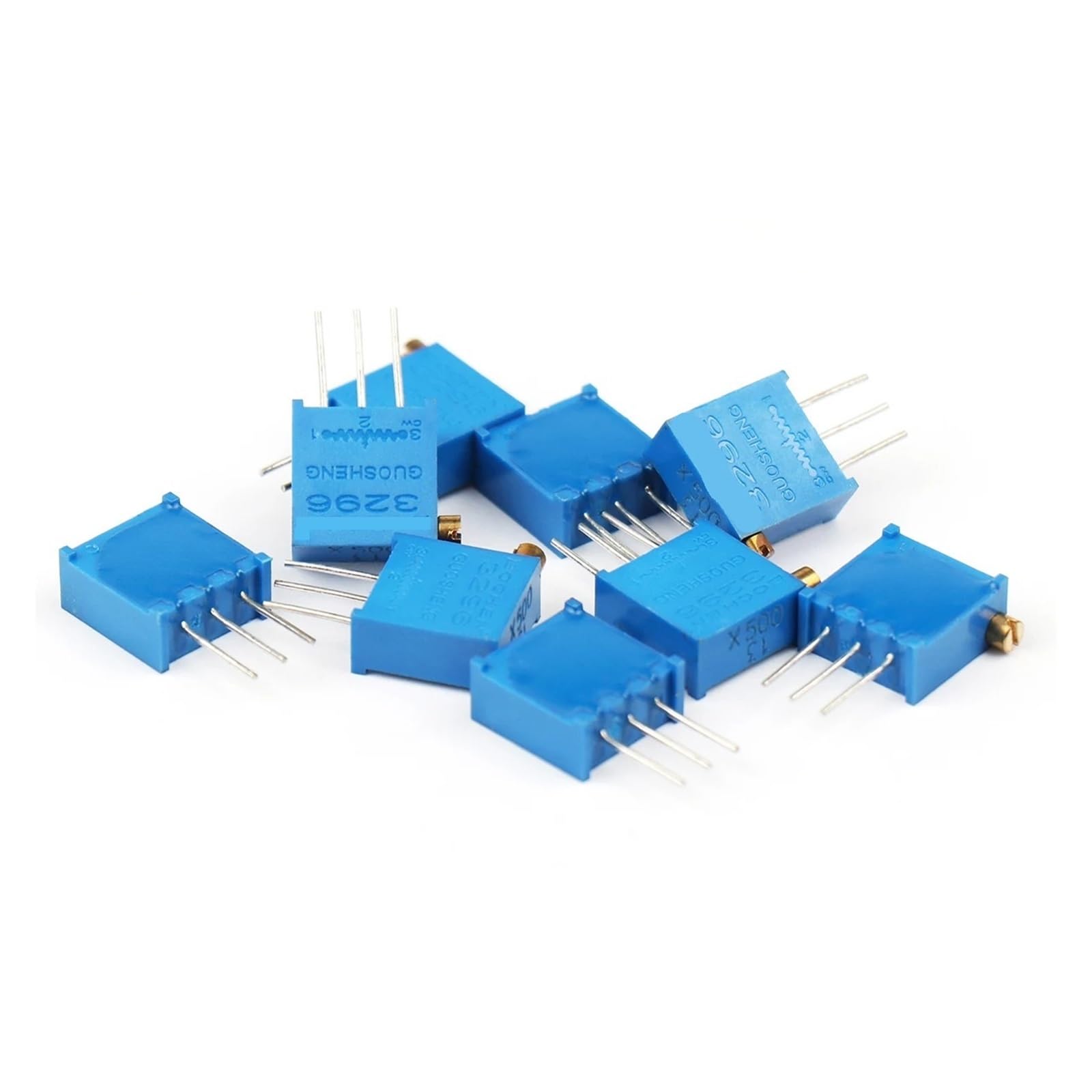 Potentiomètre de coupe CAALO 3296X pour réparer vos appareils domestiques