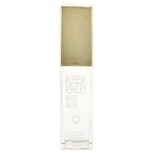 Miniatura 2 de Alyssa Ashley Almizcle blanco 34fl oz Colonia Spray