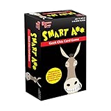 University Games Smart A Geek Chic Card Game