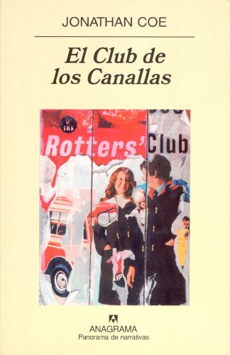 El Club de los Canallas [Spanish] 8433969854 Book Cover