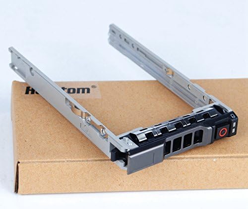 Caddie Disque Dur 2,5 NRX7Y Pour Dell PowerEdge - Plateau Hotswap SAS/SATA Compatible M420 M520 Caddie Disque Dur 2,5 NRX7Y Pour Dell PowerEdge - Plateau Hotswap SAS/SATA Compatible M420 M520