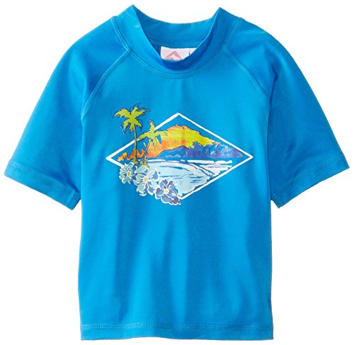 Image of Kanu Surf Girls' Lei UPF 50 Rashguards