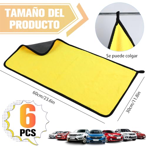 Microfibras, Automotive Parts and Accessories Imagen adicional