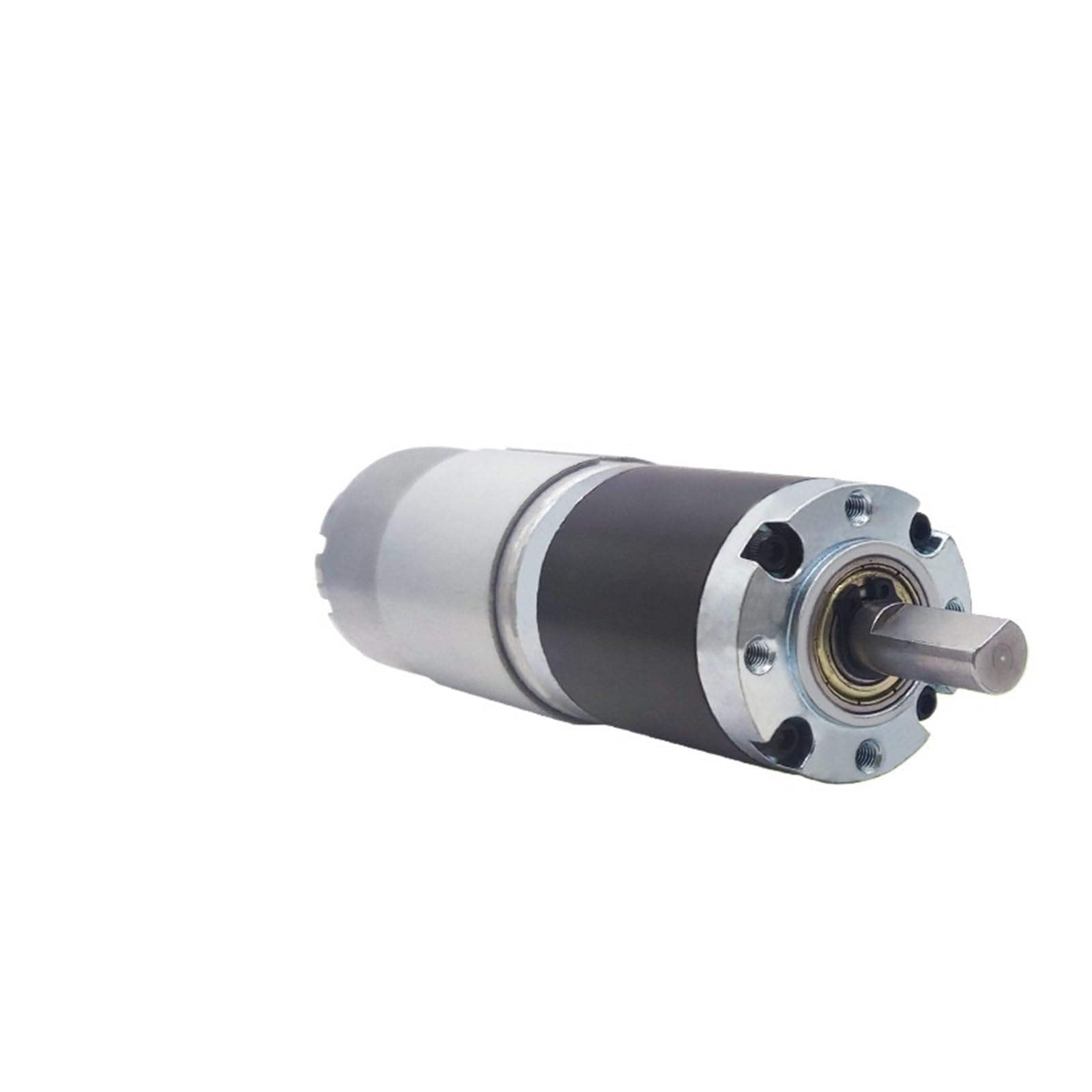 42-775 Planetengetriebemotor, 12 V, mikroverstellbar, niedrige Drehzahl, Kleiner Gleichstrommotor mit hohem Drehmoment(12V10 RPM)