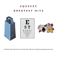 Squeeze Ablum Cover