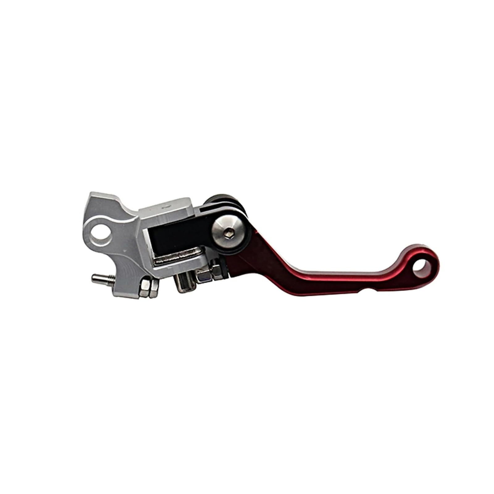 Hxjthbvcf Kl Red Brake Motorcycle Cnc Folding Clutch Brake Handle For Cr125r Cr250r Crf250x Crf450x Crf250r Crf450r Crf125f Crf150f 230F 250F(Kl Red Brake)