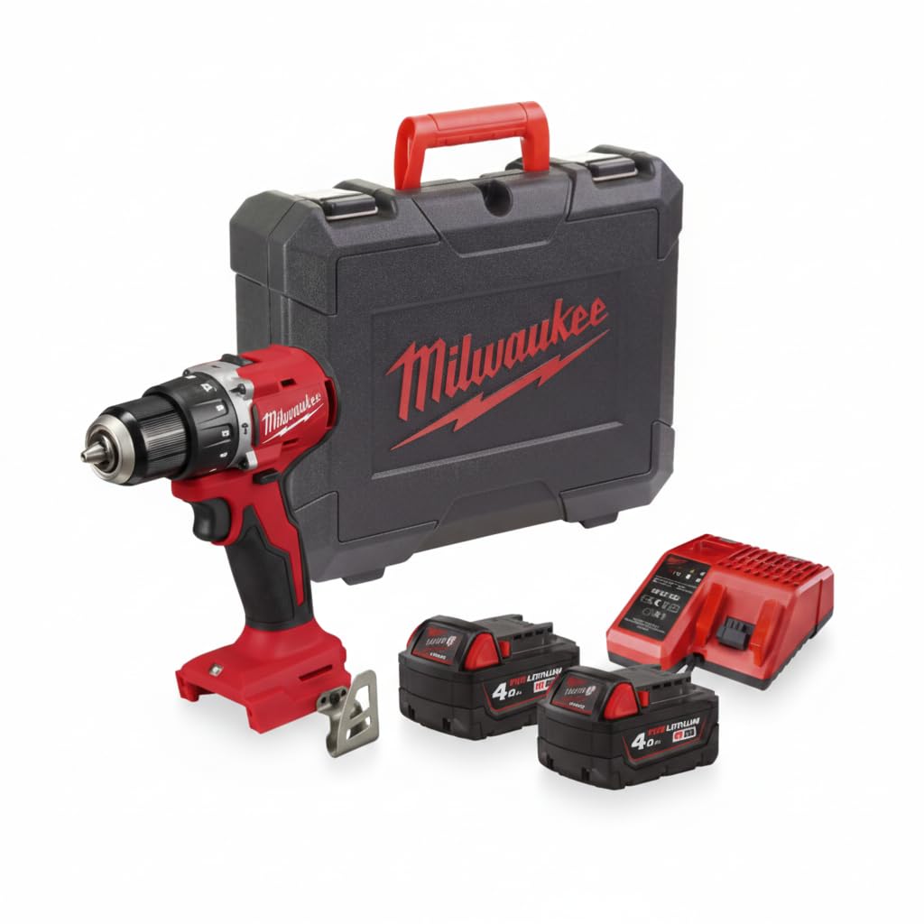 MILWAUKEE 4933492825 M18BLPDRC-422C Typ zasilania, wielokolorowy