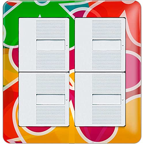 CASEMAKER �R���Z���g�J�o�[ �R���Z���g�v���[�g �y�R�X���V���[�Y���C�h21�Ή��z�y�Q�A �X�C�b�`�v���[�g�z WTC7102W �t�����[ �ԕ� 047 �R���Z���g�v���[�g �R���Z���g�J�o�[ �X�C�b�`�v���[�g ������� �f�U�C�� �������̖͗l�ւ��I