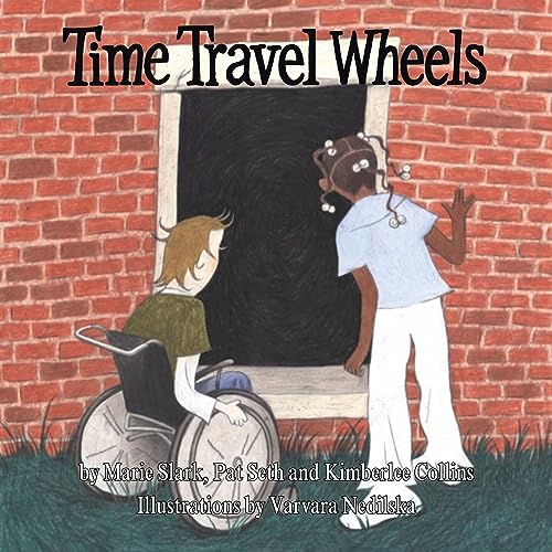 Time Travel Wheels by Marie Slark, Pat Seth, Kimberlee Collins episode artwork