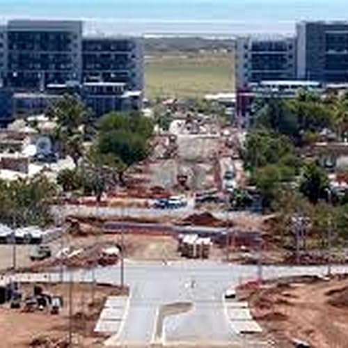 Page de couverture de Two much loved playgrounds in the Karratha area are getting a facelift