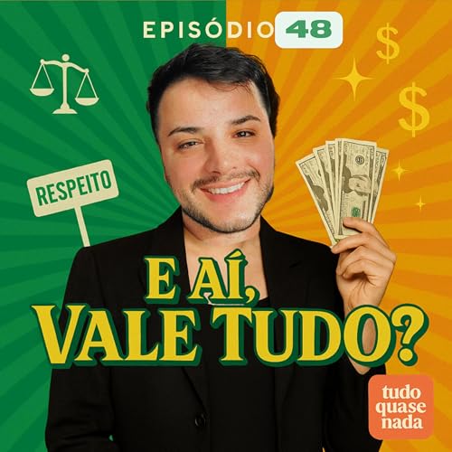 『E aí Vale Tudo?』のカバーアート