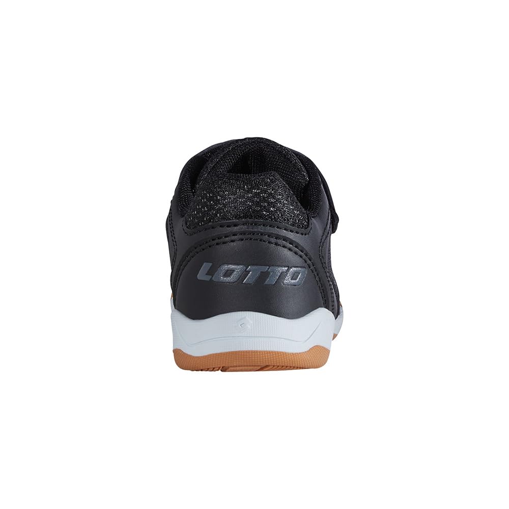 Lotto Whizzer K Kids, Scarpe da Ginnastica Unisex-Bambini e Ragazzi