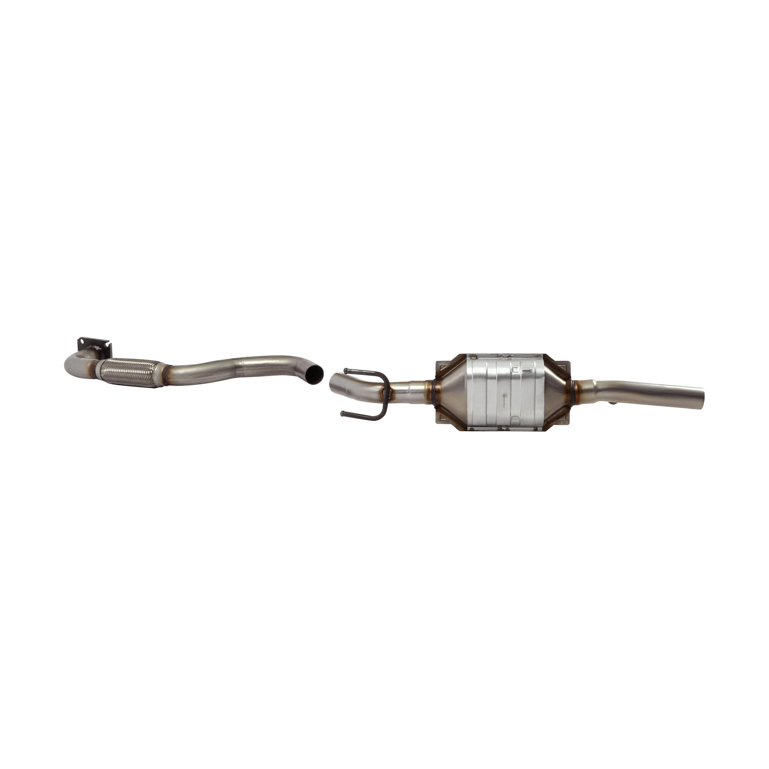 f.becker_line Katalysator passend für VW Golf IV Bora SEAT Leon Toledo II