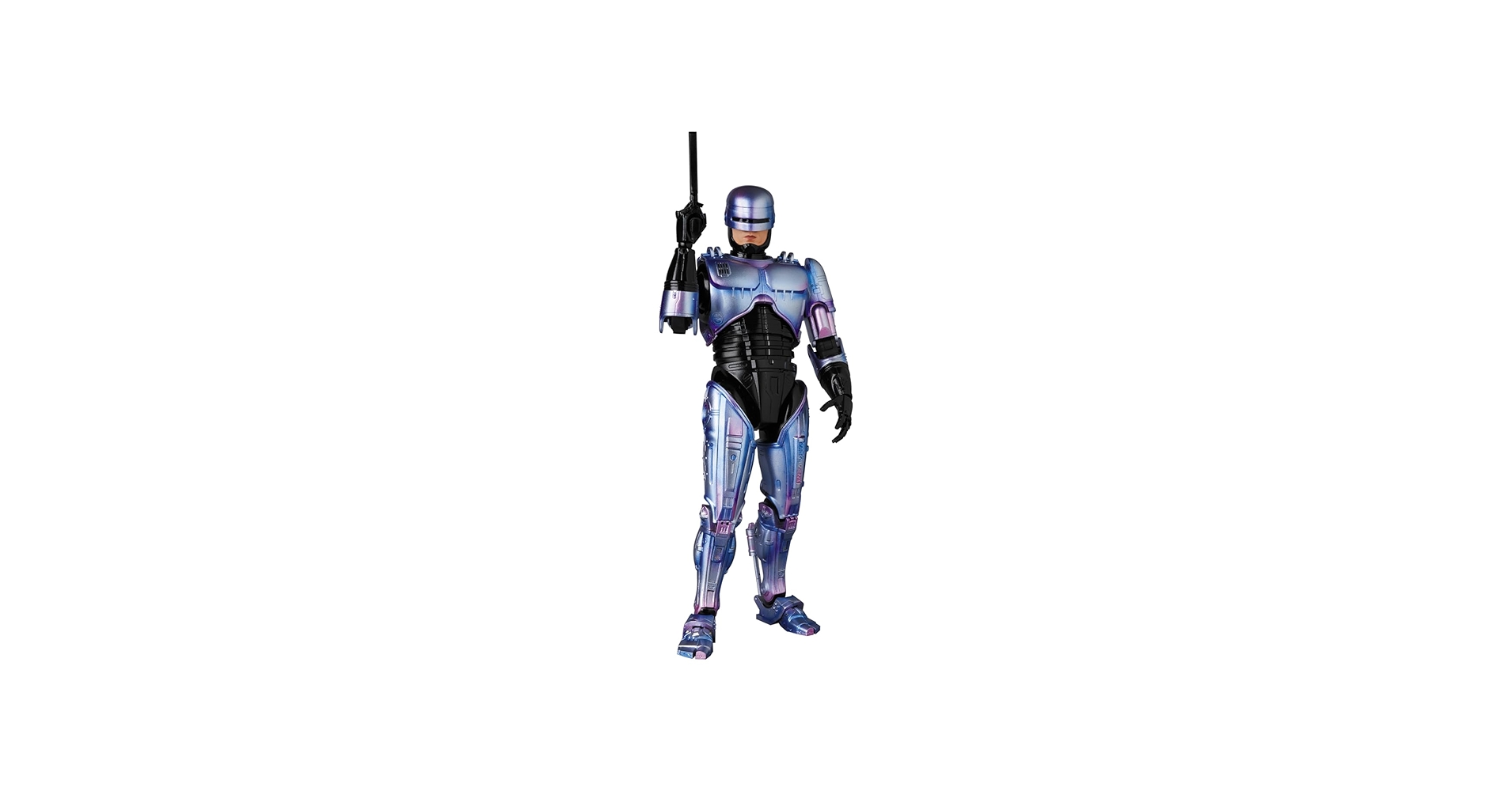 ロボコップ 2 MAFEX フィギュア No. 226 Amazon.com: MAFEX No.226 ROBOCOP 2 ROBOCOP 2 RENEWAL Ver