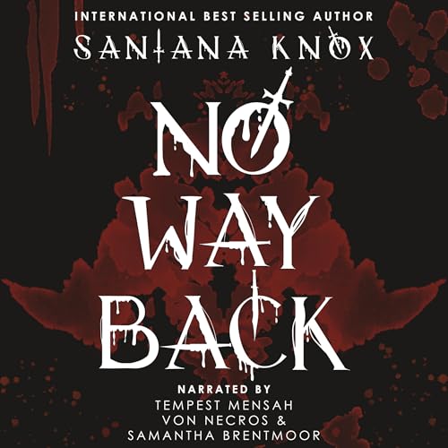 Amazon.com: No Way Out (Audible Audio Edition): Santana Knox