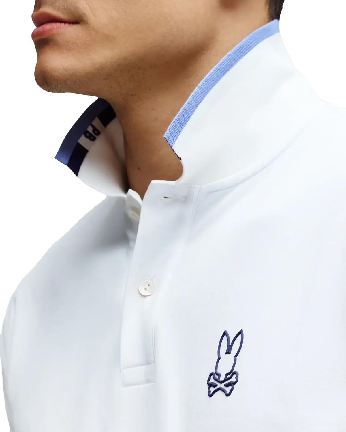 Psycho Bunny Chris Performance Polo piqué