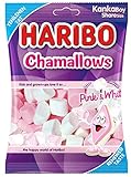Lot De 4 Paquets : HARIBO HALAL Chamallow 70g -