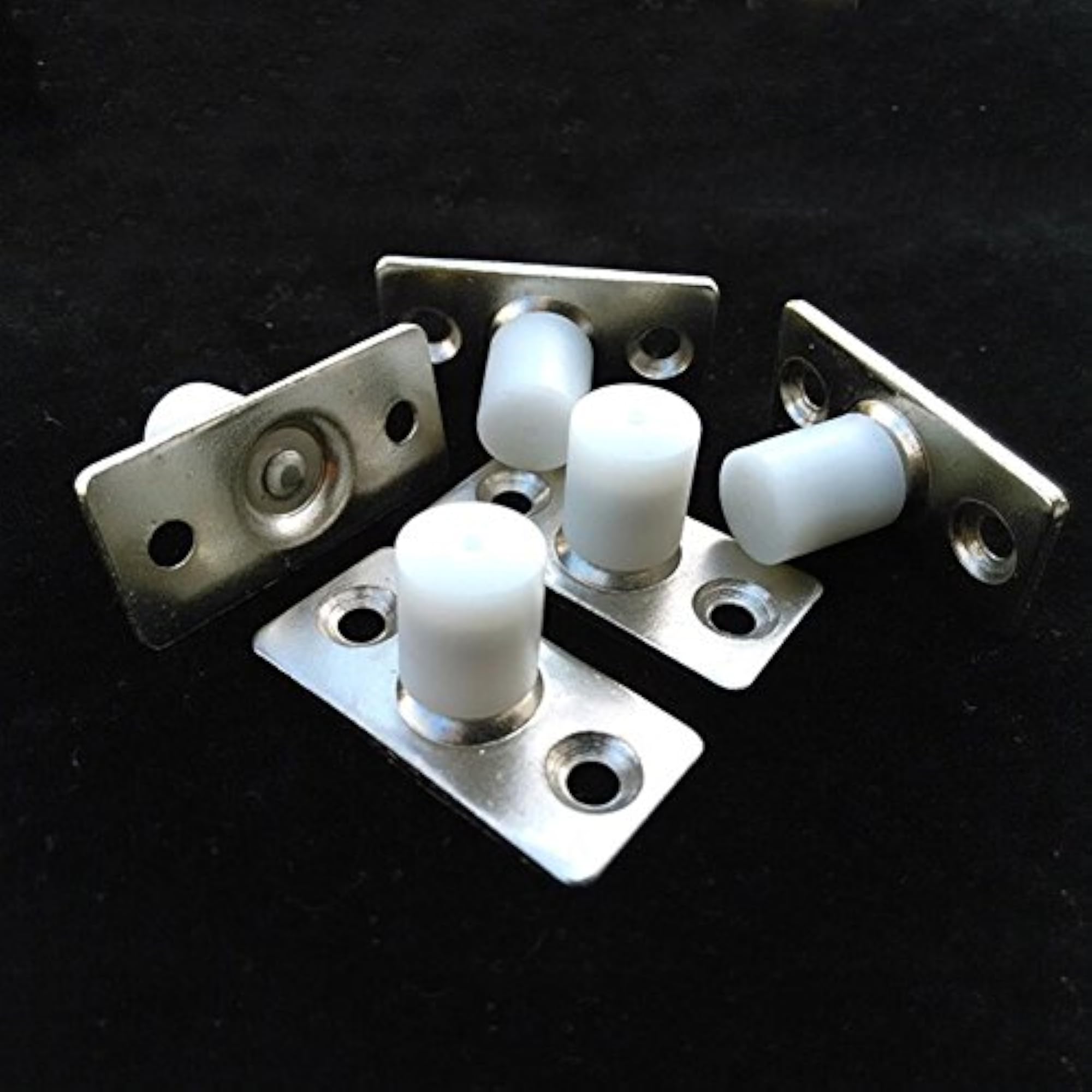 YES Time 2 Pieces Sliding Door Roller Guide Nylon Wheel